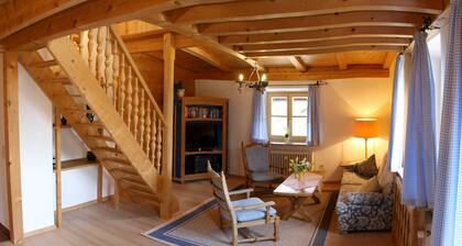 Ferienwohnung Leeberg - Gästehaus Schiffmann