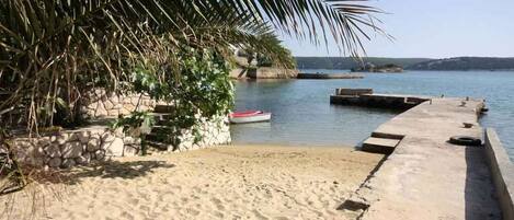 Ubicación cercana a la playa