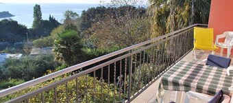 Apartamento a 150 m del Adriático