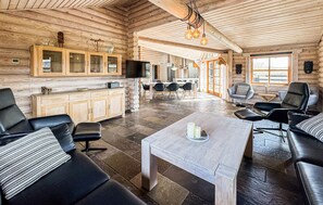 TV, fireplace, DVD player - 4 bedroom gorgeous home in Sydals (Sydals)