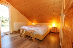 3 Schlafzimmer, Zimmersafe, Reisekinderbett, WLAN