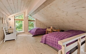 3 Schlafzimmer, Reisekinderbett, kostenloses WLAN