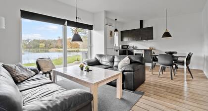 3 bedroom beautiful home in Ringkøbing