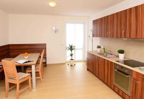 Unclassified image, 4 of 10, button - Vacation apartment 6 - 80sqm (2-6 persons) - Weichaer Hof FBS Sonja Fritsch & Hagen (Weißenberg)