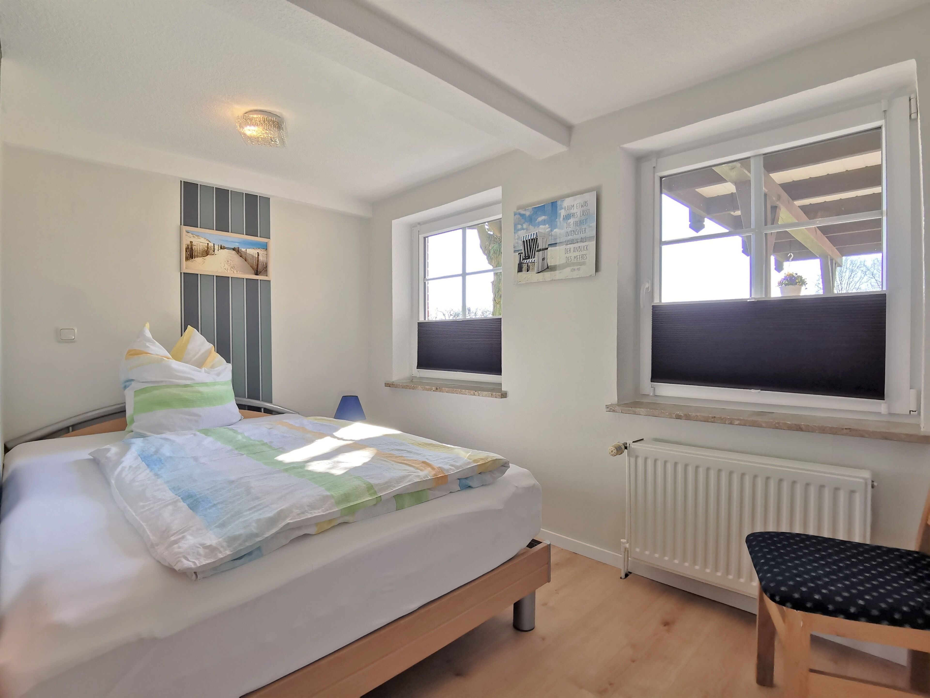 4 chambres, lit parapluie, Wi-Fi, draps fournis