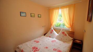 1 Schlafzimmer, WLAN, Bettwäsche