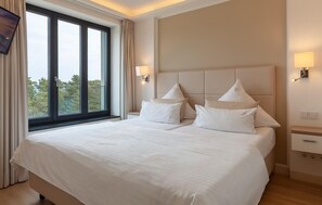2 Schlafzimmer, kostenloses WLAN, Bettwäsche