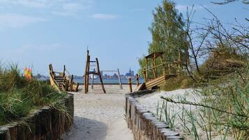 In StrandnÀhe, Angeln