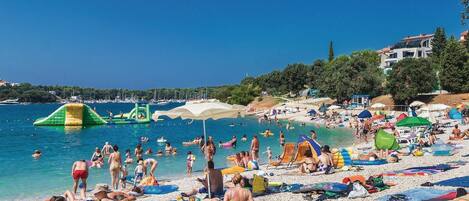Plage à proximité