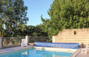 Piscina aquecida