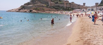 Stunning apartment in Tossa de Mar