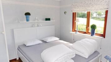 2 chambres, Wi-Fi gratuit, draps fournis