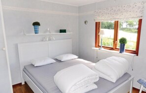 2 chambres, accès au Wi-Fi (inclus), literie fournie