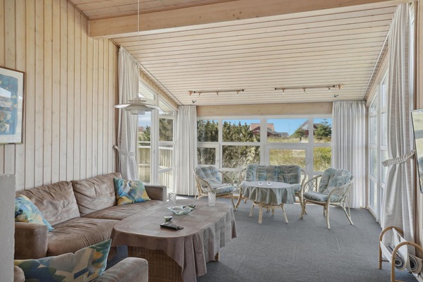 Televisie en een open haard