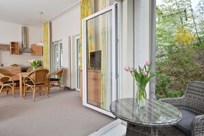 Buiten dineren