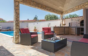Terrasse/gårdhave