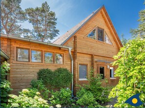 Exterior - House on the mulberry tree (Heringsdorf)