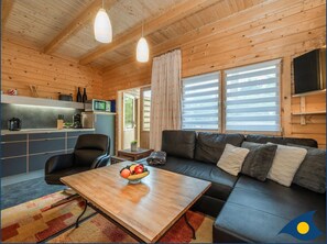 TV - House on the mulberry tree (Heringsdorf)