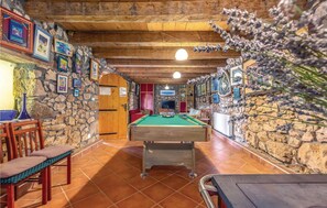 Salle de jeux