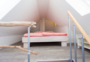 2 chambres, lit parapluie, Wi-Fi, draps fournis