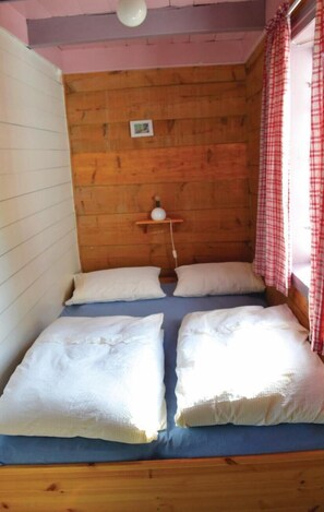 2 Schlafzimmer, Reisekinderbett, Internetzugang