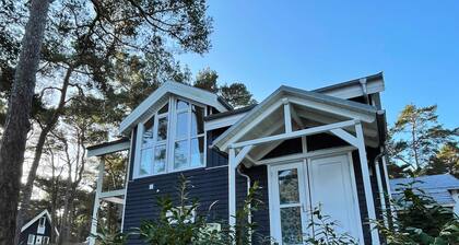 F: Ferienhaus Traumzeit 96 -Strandpark- ca.80m Strand - Ferienhaus Traumzeit 96