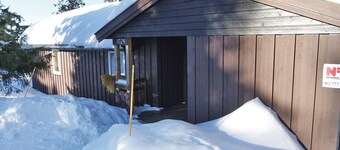 Gorgeous home in Sjusjøen with sauna
