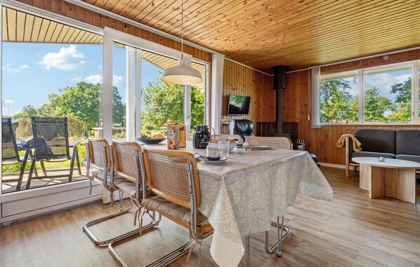 Dining - 3 bedroom gorgeous home in Hejls (Hejls)
