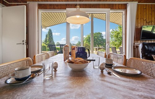 Magnifique maison de 3 chambres à Hejls
