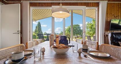 Magnifique maison de 3 chambres Ă Hejls