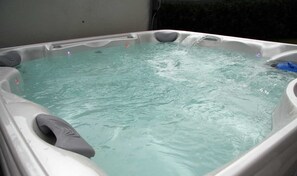 Außen-Whirlpool
