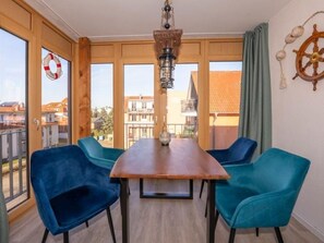 Unclassified image, 2 of 9, button - (128) 2-room apartment - apartment house Mecklenburg (Kühlungsborn)