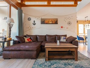 Unclassified image, 3 of 9, button - (128) 2-room apartment - apartment house Mecklenburg (Kühlungsborn)