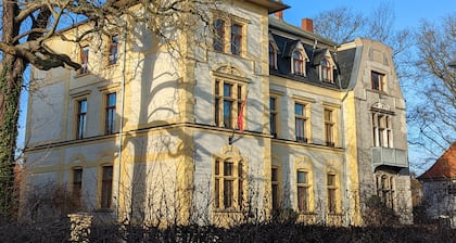 Ferienwohnung - Villa Eisenrose