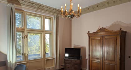 Ferienwohnung - Villa Eisenrose