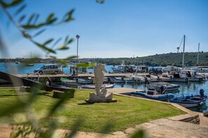 Marina - Ginkgo 1 - One-room apartment 500 m from the sea - Apartments Ginkgo, Pula (Banjole)