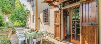 Casa que admite mascotas en Terranuova.