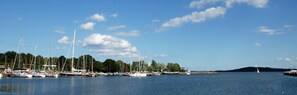Marina/club náutico