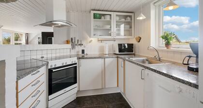 Schönes Haus in Fanø mit Sauna