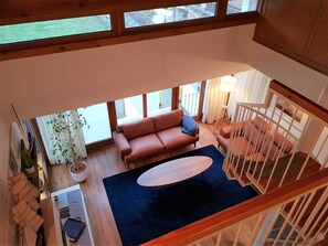 TV - (277) 3-room apartment - apartment house Mecklenburg (Kühlungsborn)