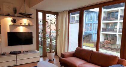 (277) 3- Raum- Appartement - Appartementhaus Mecklenburg