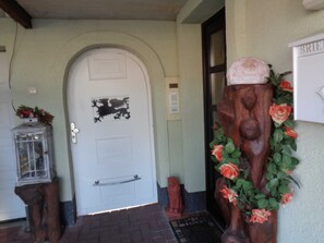 Exterior detail - Vacation bungalow 3 (Rostock)