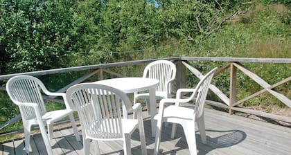 Cozy home in HenÄn with kitchen