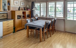 Dining - Awesome home in Vittaryd with WiFi (Vittaryd)