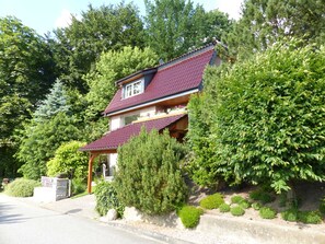 Udendørsområde