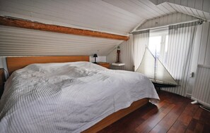 2 室のベッドルーム、WiFi (無料)