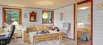 Increíble casa en Rømø con WiFi