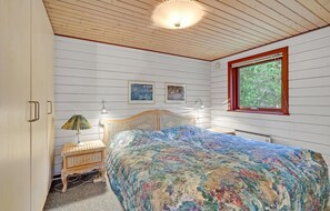 3 bedrooms, travel crib, free WiFi - Pet friendly home in Rømø (Rømø)