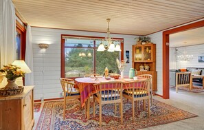 Dining - Pet friendly home in Rømø (Rømø)