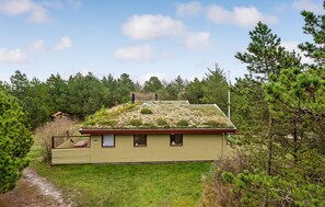 Property grounds - Pet friendly home in Rømø (Rømø)